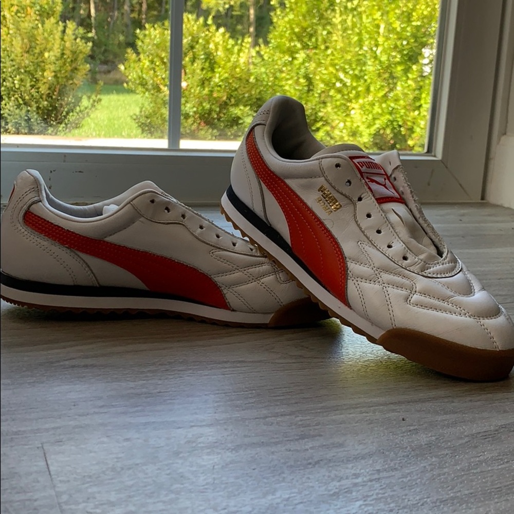 PUMA Roma size 6 sneakers